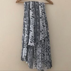 Lane Bryant One Shoulder Dress